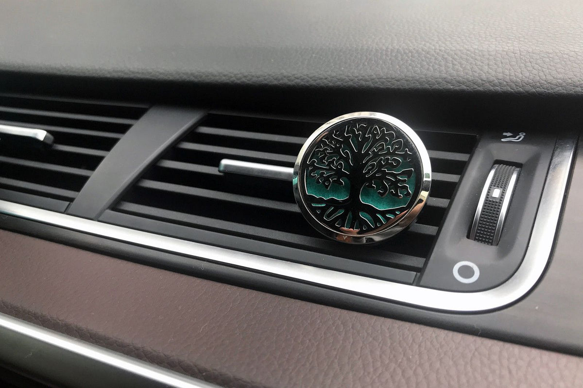 Car Diffuser Kit - Hamsa - 30mm