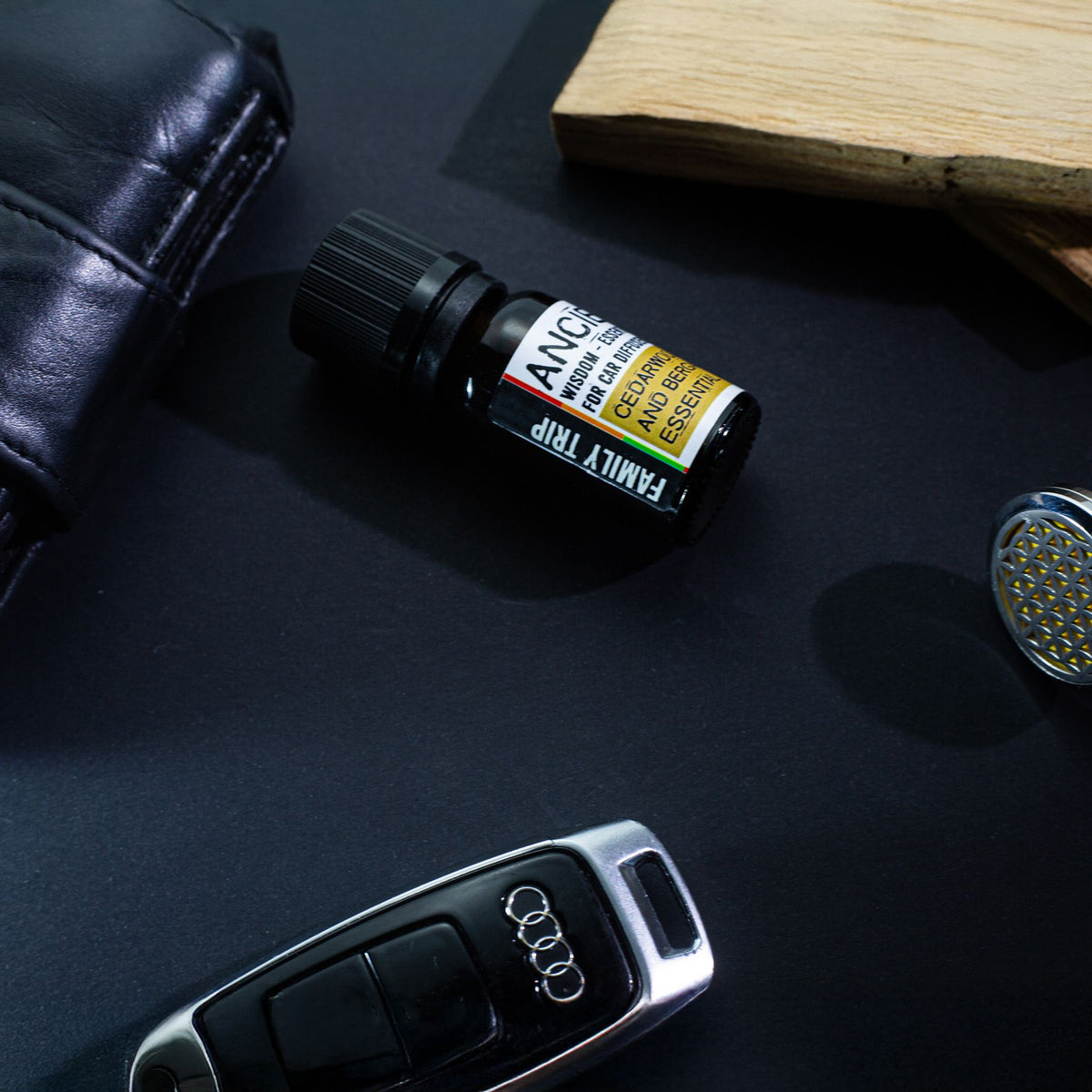 10ml Aromatherapy Car Blend - Grand Tour