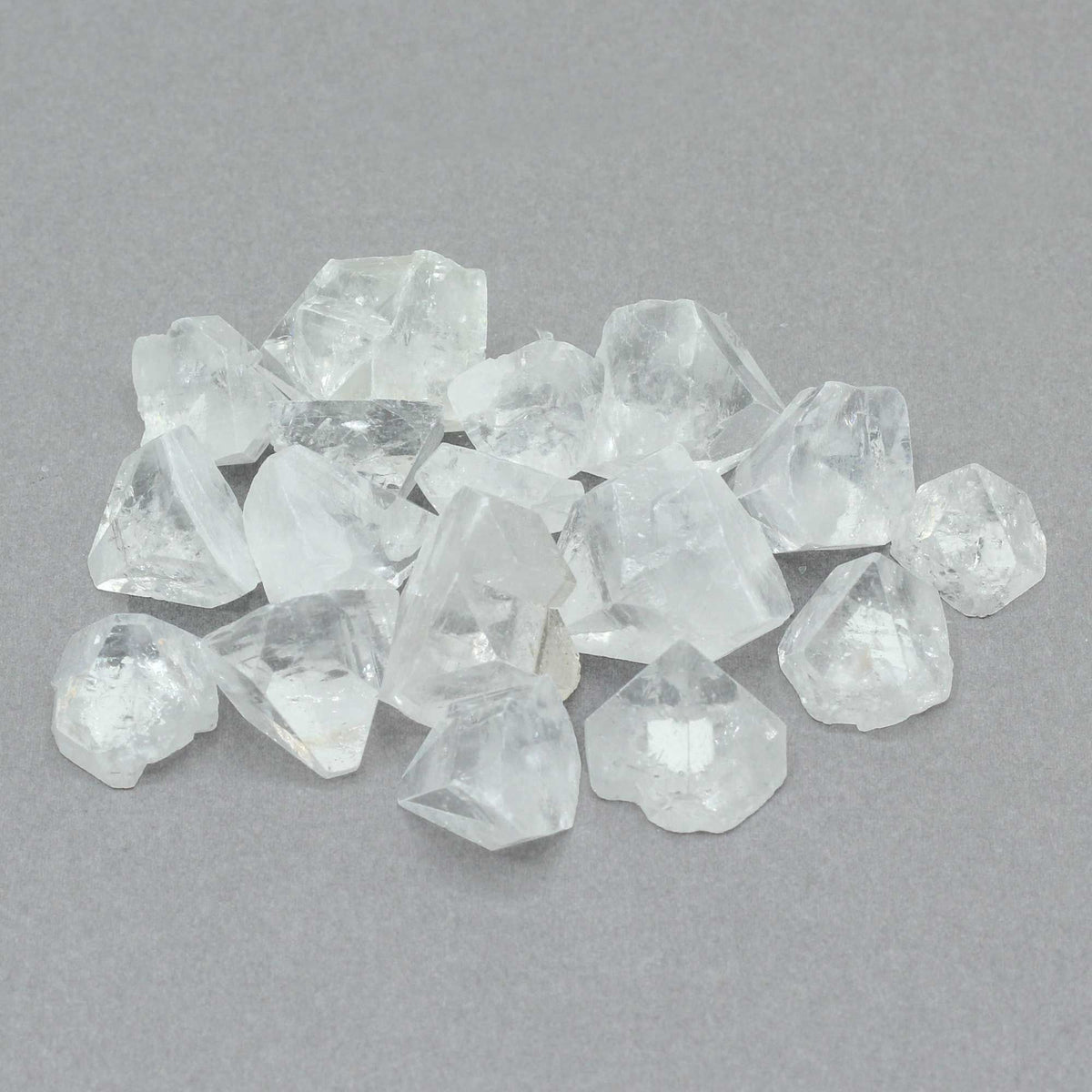 Apophyllite Tips Med Size (12-20mm) - 100gms