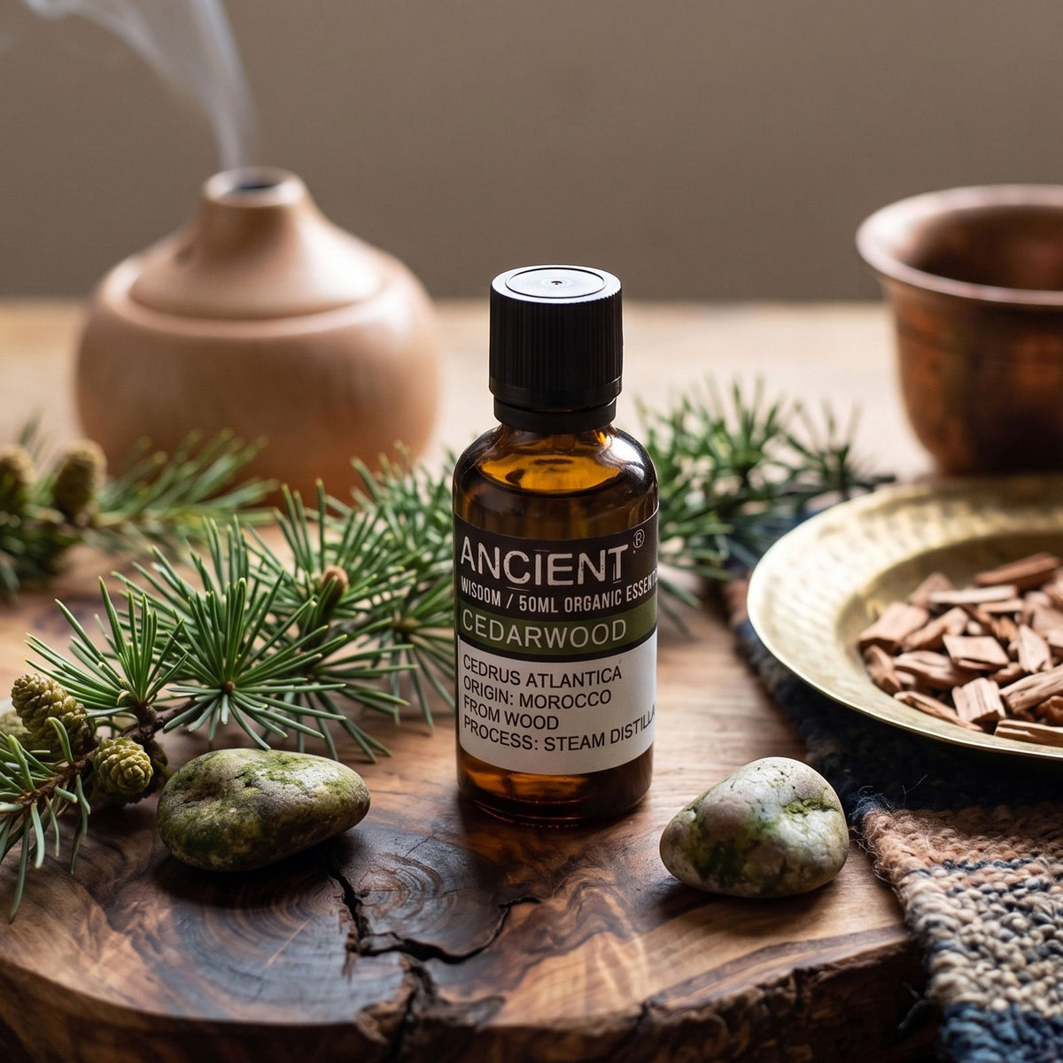 Tea Tree Organic Essential Oil 50ml