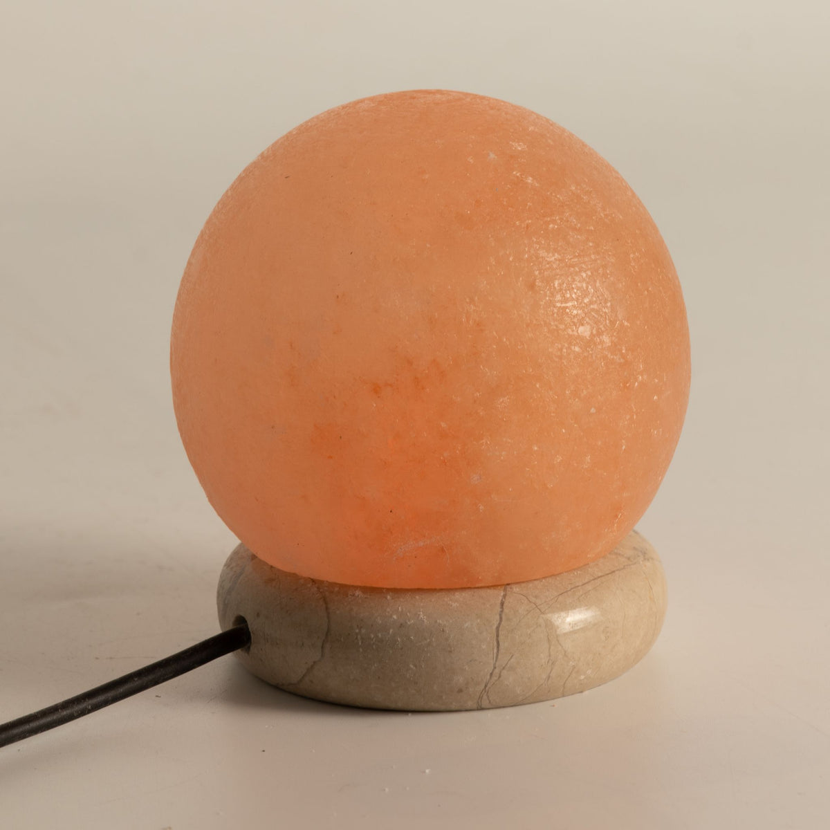 Quality USB Ball Salt Lamp - 8 cm (multi)
