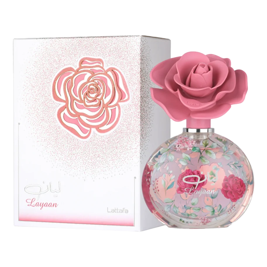Lattafa Layaan EDP