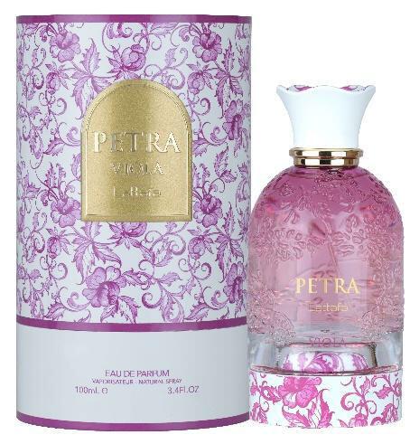Lattafa Petra Viola Eau de Parfum 100ml for Women