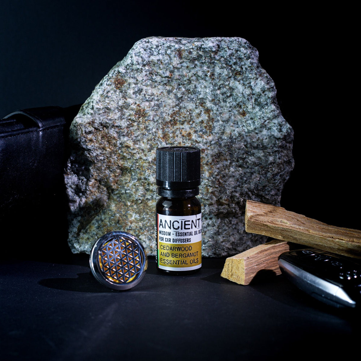 10ml Aromatherapy Car Blend - Grand Tour