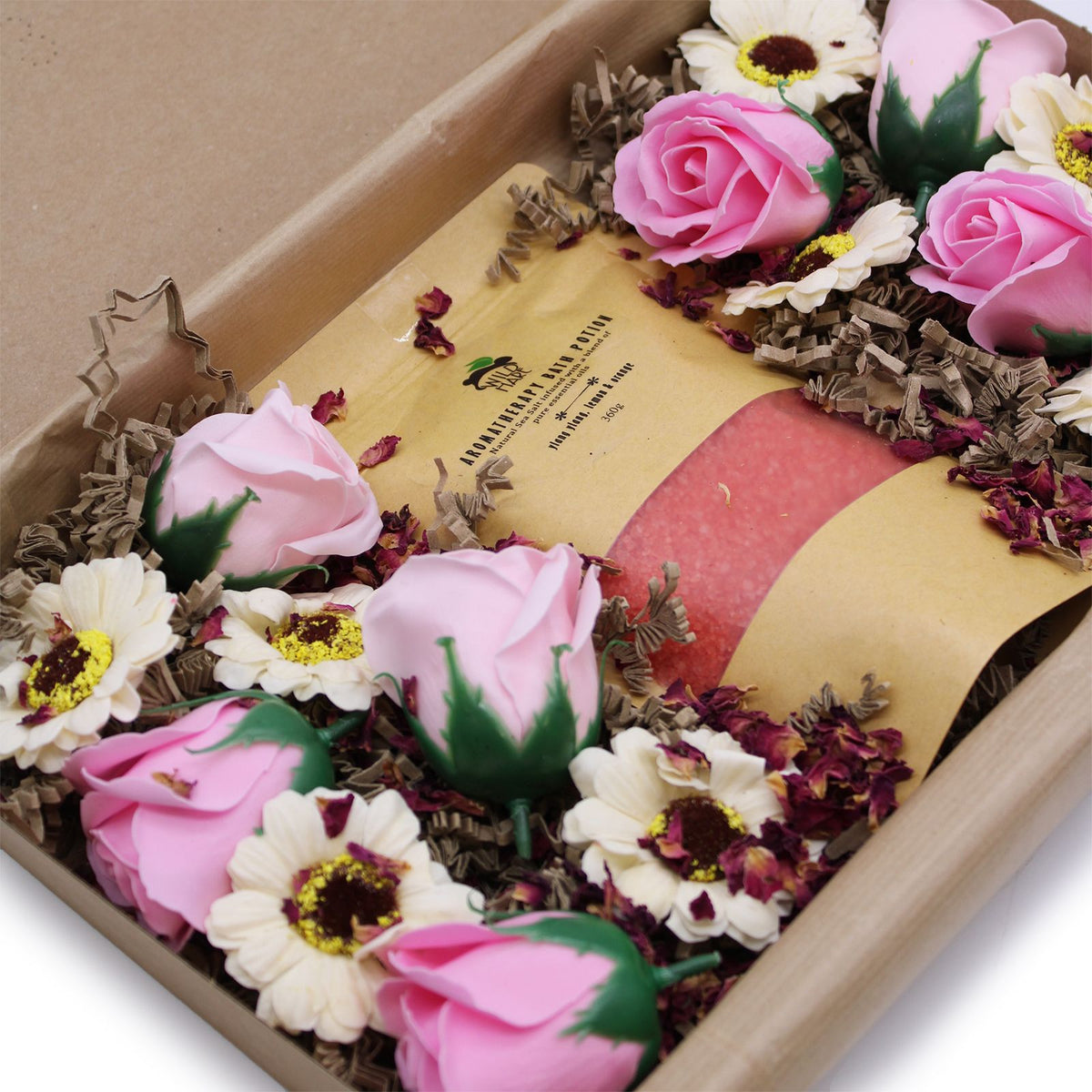 Salt Soak Set - Passion