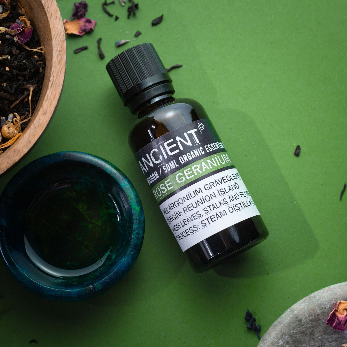 Tea Tree Organic Essential Oil 50ml