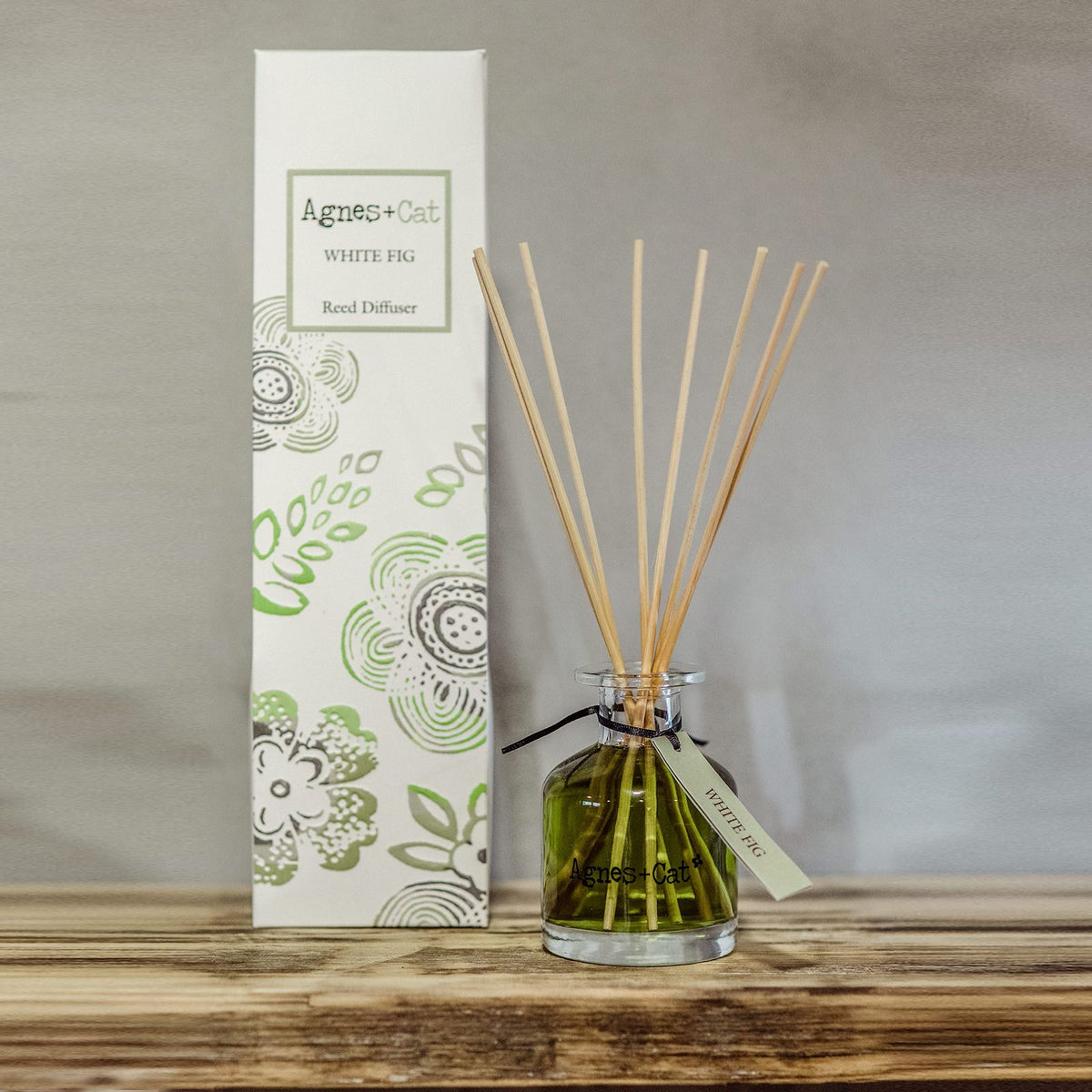140ml Reed Diffuser - White Fig
