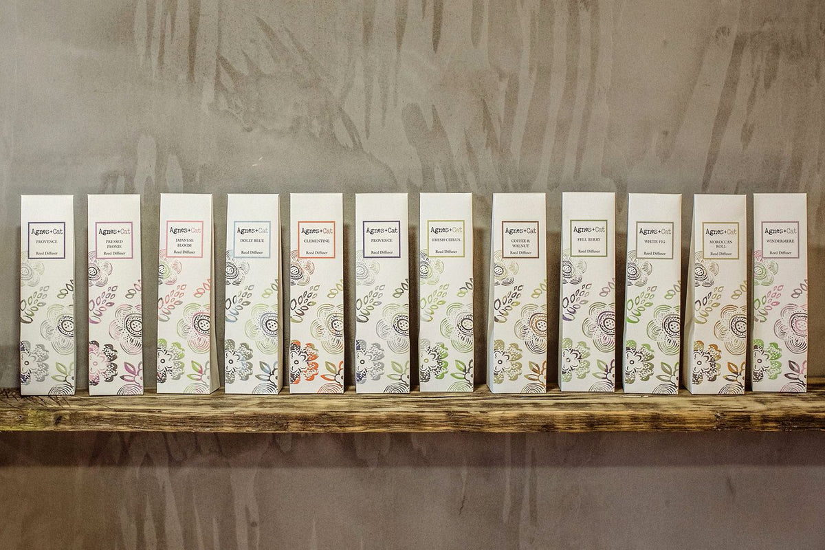 140ml Reed Diffuser - Fresh Citrus