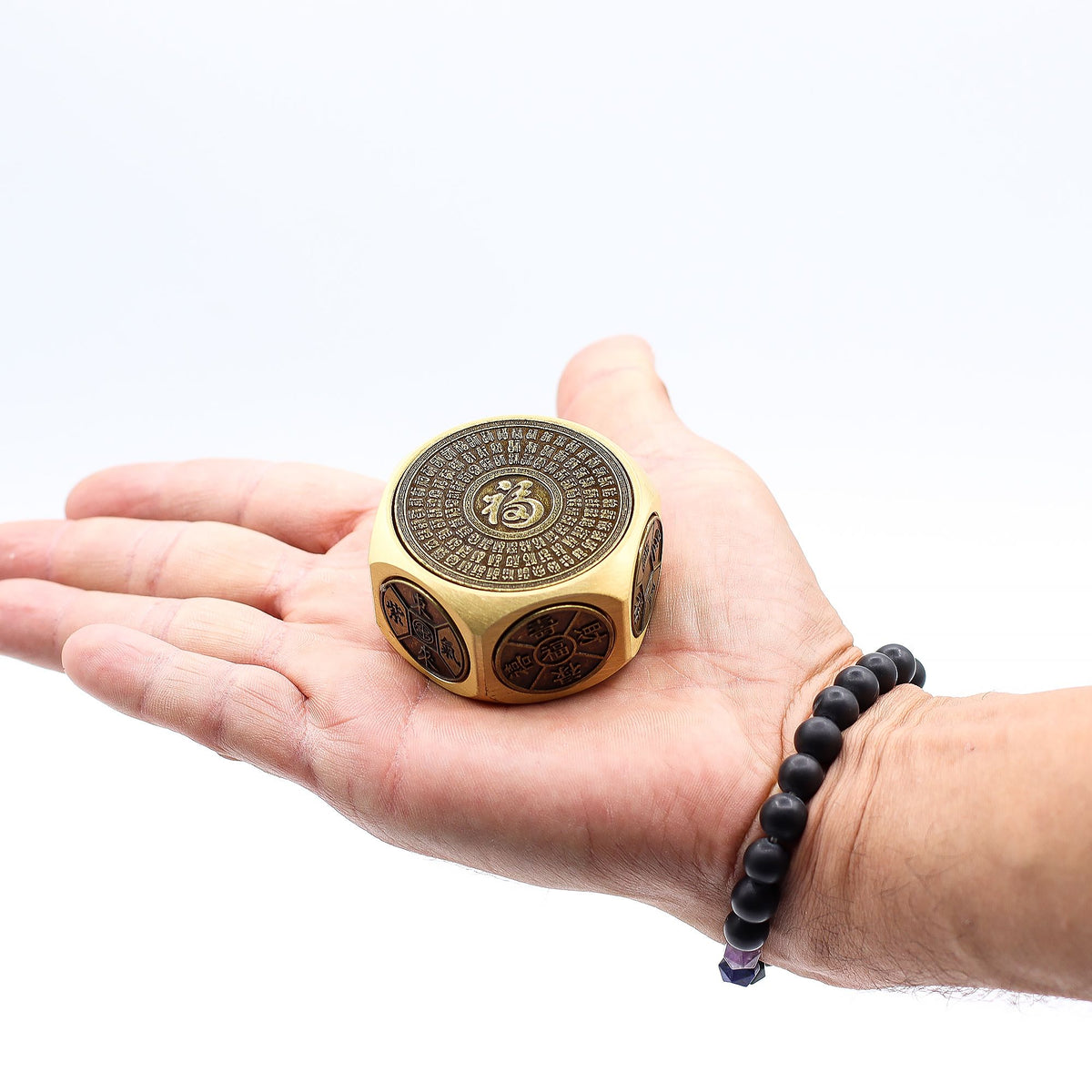 Feng Shui Fortune - Dragon Dice - Power & Wealth