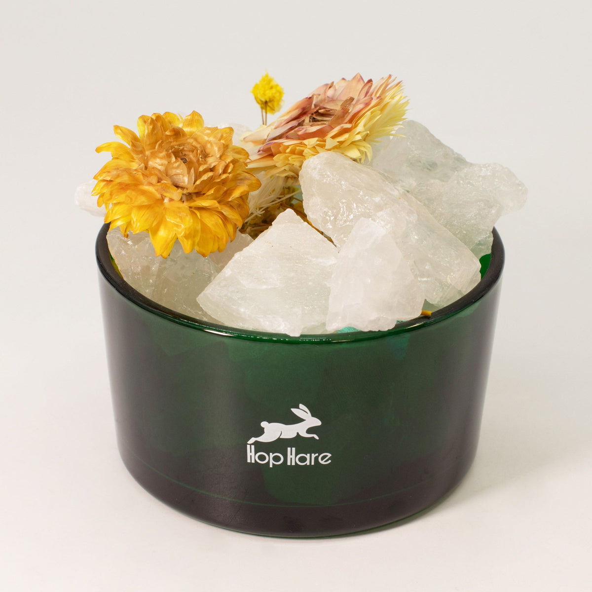 Hop Hare Diffusing Crystals & Floral Set - The Lion
