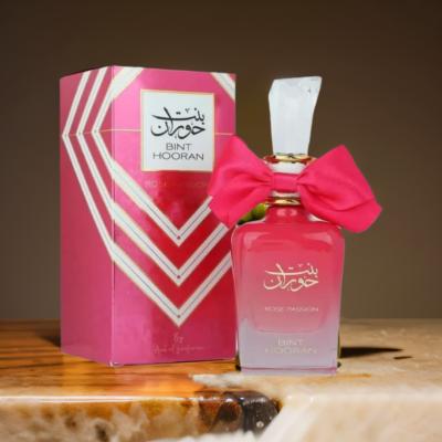 Ard Al Zaafaran Bint Hooran Rose Passion EDP 100ml for Women